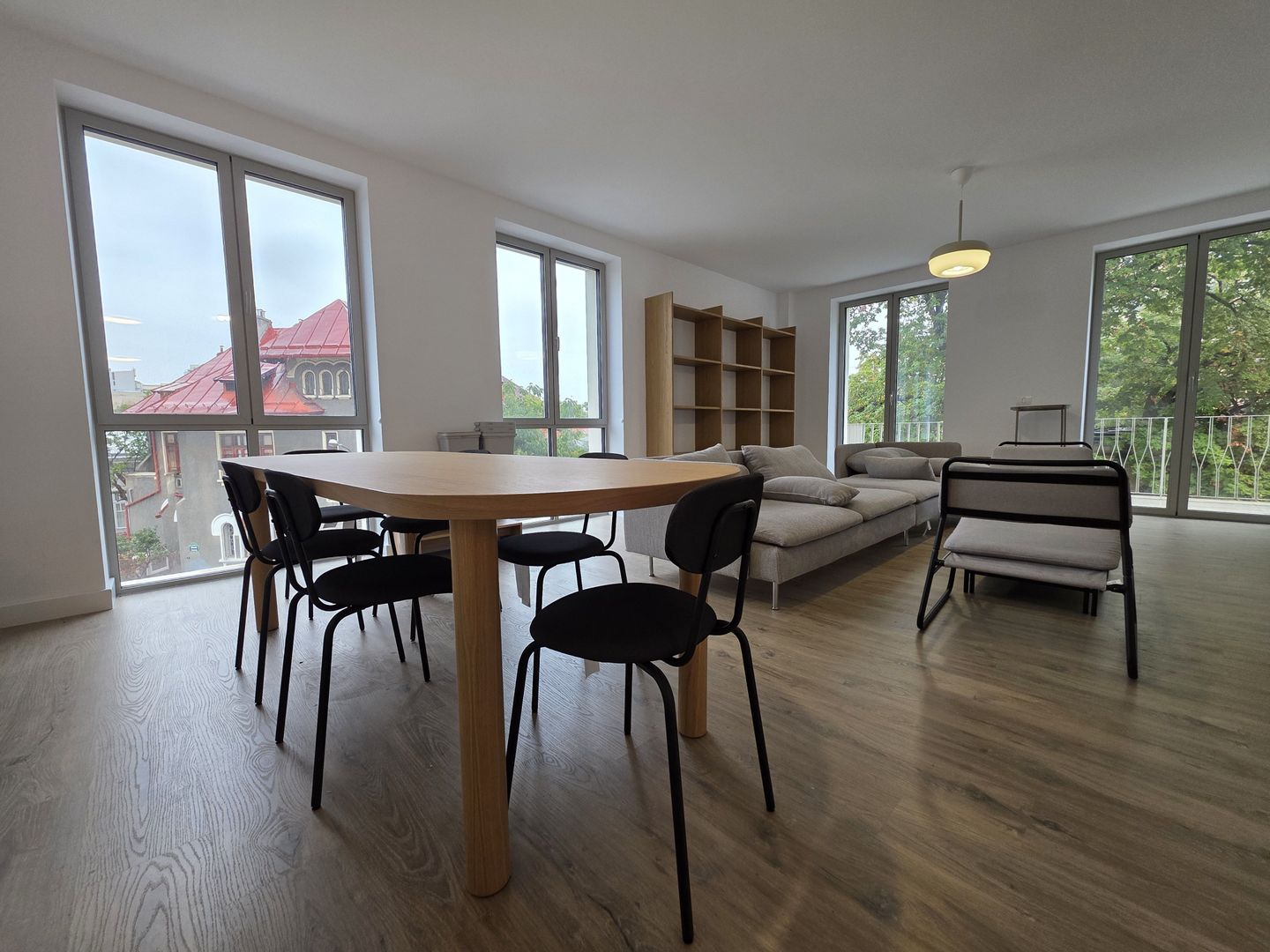 Promo Apartament 3 camere de închiriat  – Armenească Universitate - Poză 11