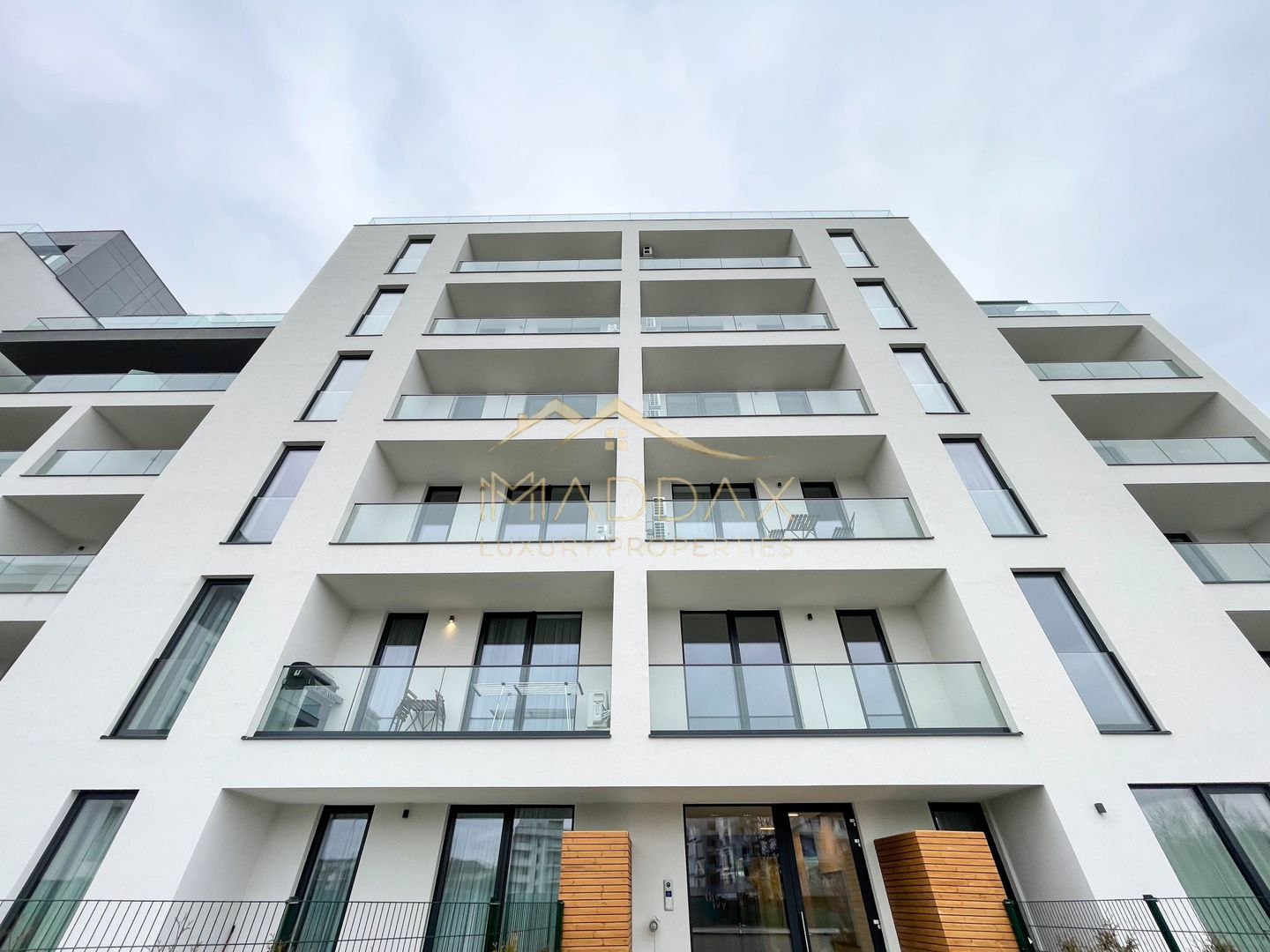 3 rooms apartment***148sqm***//65sqm garden // Baneasa - Poză 20