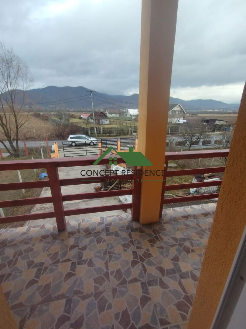 Vand casa P+M, sat Bargau - Poză 4