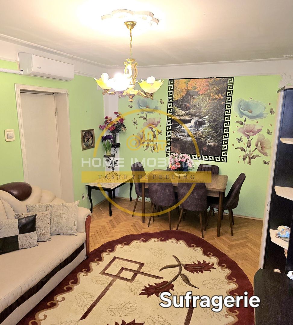 Apartament 3 camere 58mp in zona Tatarasi - Poză 4