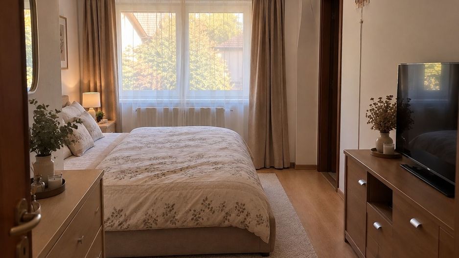 Vila de inchiriat - Iancu Nicolae - Jolie Ville - Poză 11