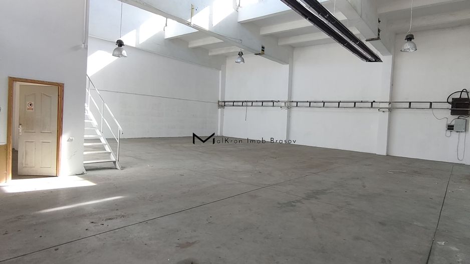 Hala de inchiriat 320mp - Poză 1