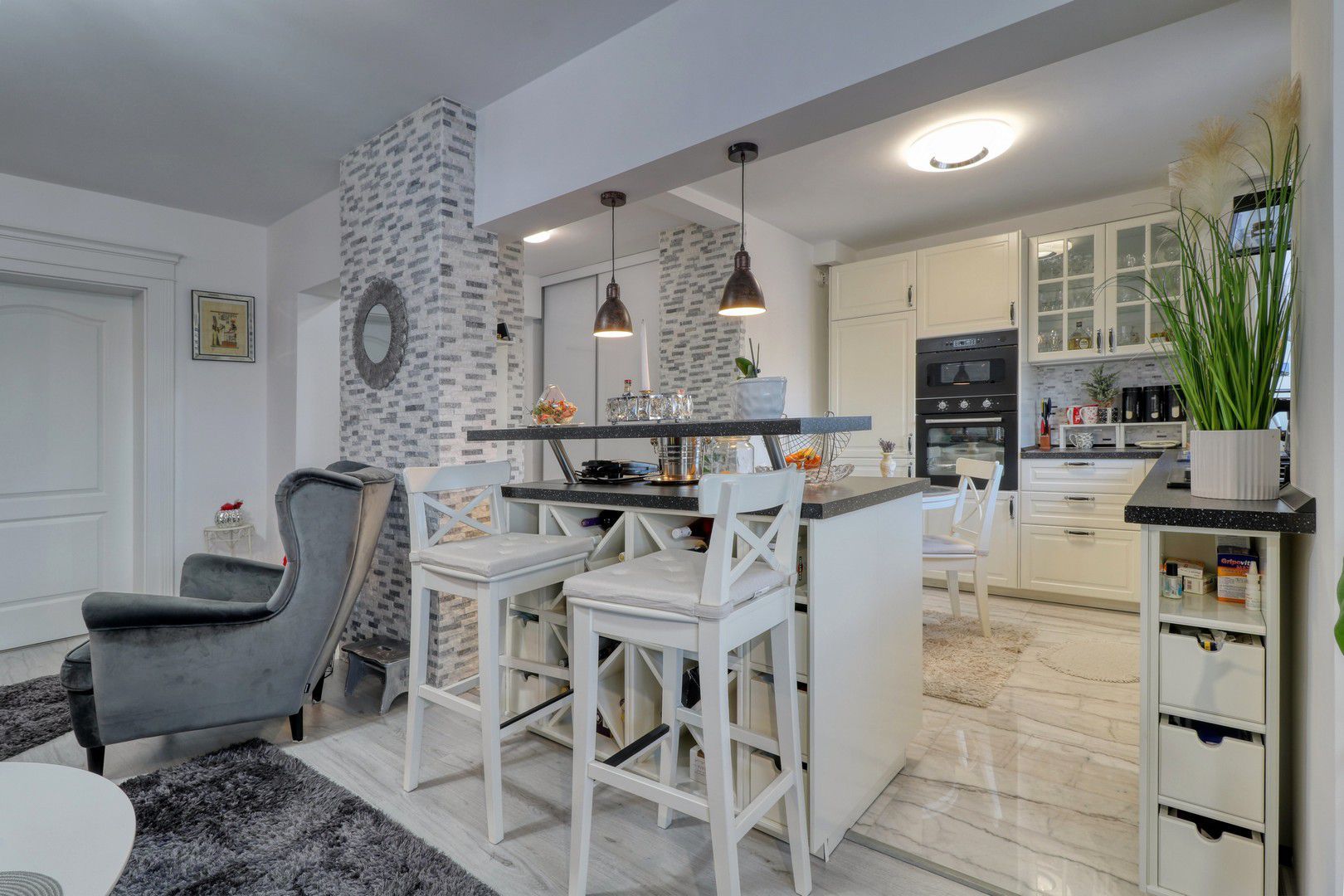 2 Camere Marriott-  la cheie-  Nou! - Poză 17