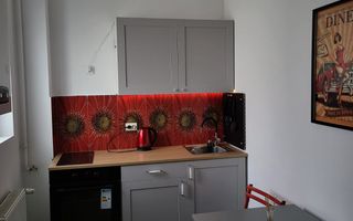 Inchiriere garsoniera 50 mp cu centrala | 5 min metrou Timpuri Noi - Poză 7