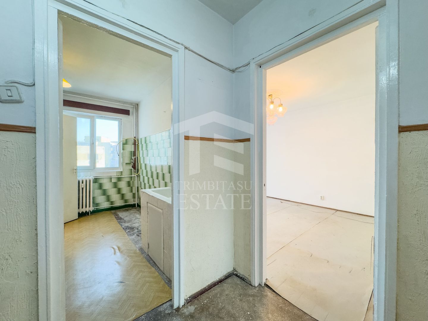 3 camere | P-ta Gorjului | decomandat | 73mp | 2 min metrou - Poză 4