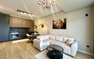 Apartament modern, mobilat complet – Zona Eroilor, Florești - Poză 14