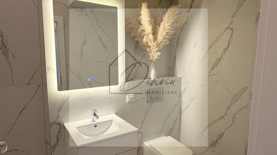 Luxury I 2 camere First Estates Pipera I Plaza Pipera Rond OMV I COM0% - Poză 13