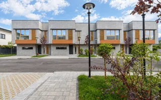 Schimb vilă sustenabilă în Pipera cu apartament cu 3 camere în centru - Poză 25
