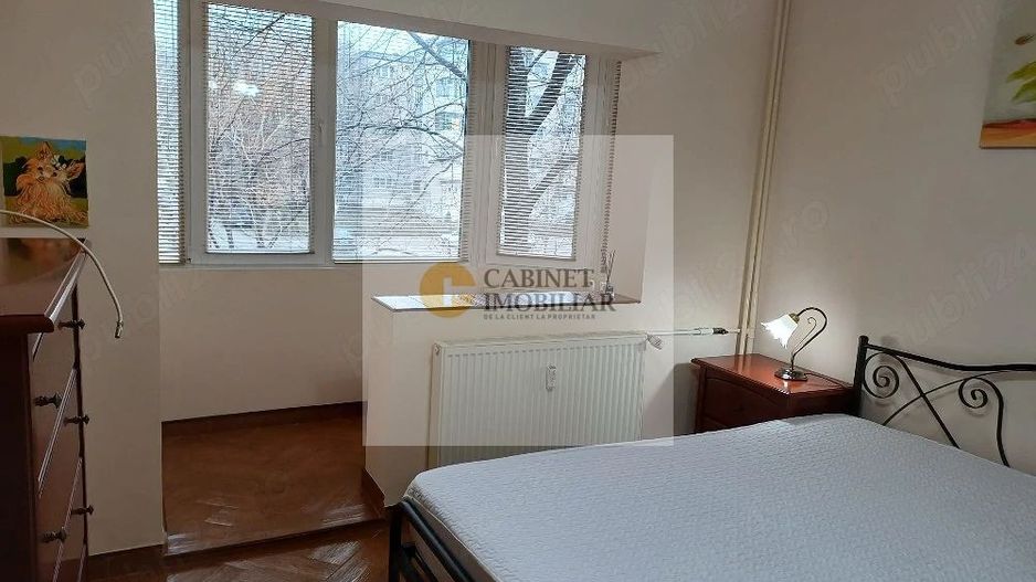 2 Camere - 58MP | Decomandat | 1/4 | Bloc 1981 | Gorjului - Poză 1