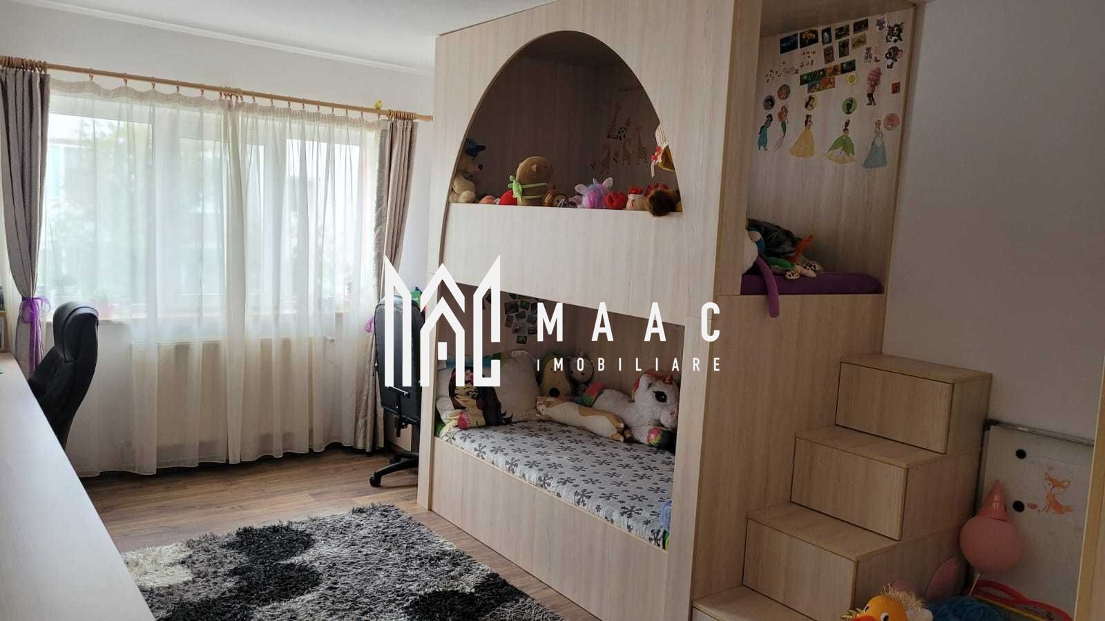 Apartament 3 camere | Decomandat | Balcon | Vasile Aaron - Poză 5