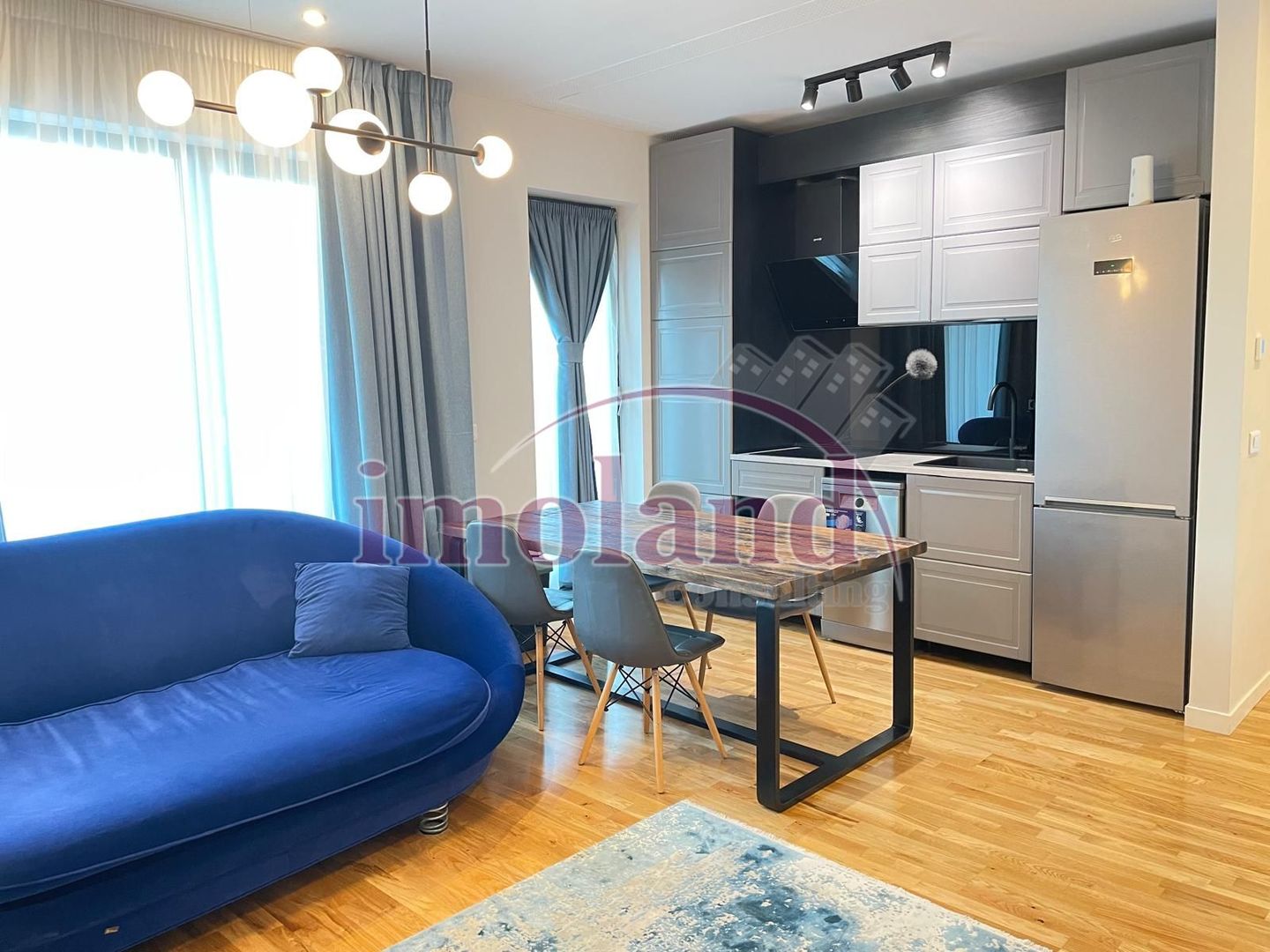 Inchiriere - apartament 2 camere+terasa - Escape Residence-Piata Presei - Poză 2