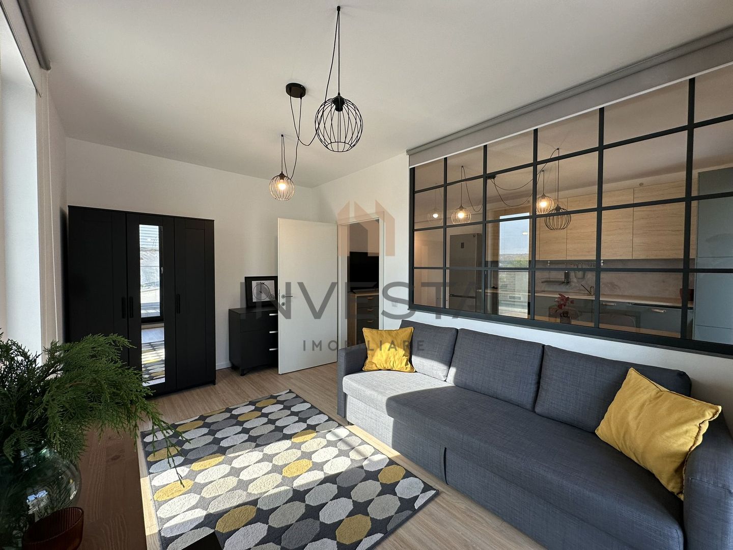 Apartament cu view unic!2 camere confort sporit Zorilor! - Poză 5