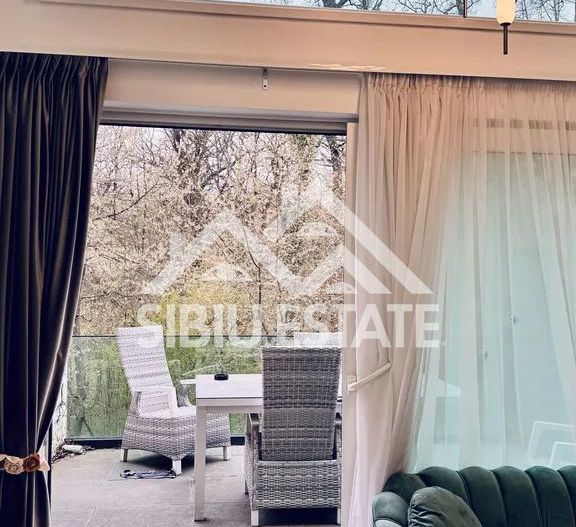 Vilă modernă LUX, complet mobilată, în zona premium Calea Dumbrăvii - Poză 8