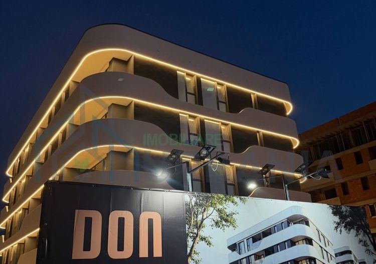Apartament 2 camere modern, ultradotat, în complex Don Homes Armony, lângă Mall Moldova - Poză 1