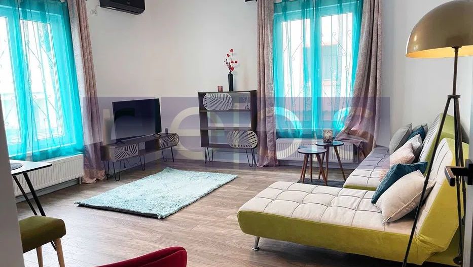 INCHIRIERE APARTAMENT INTRO VILA | 2 CAMERE 62MP | FLOREASCA | CENTRALA PROPRIE - Poză 1