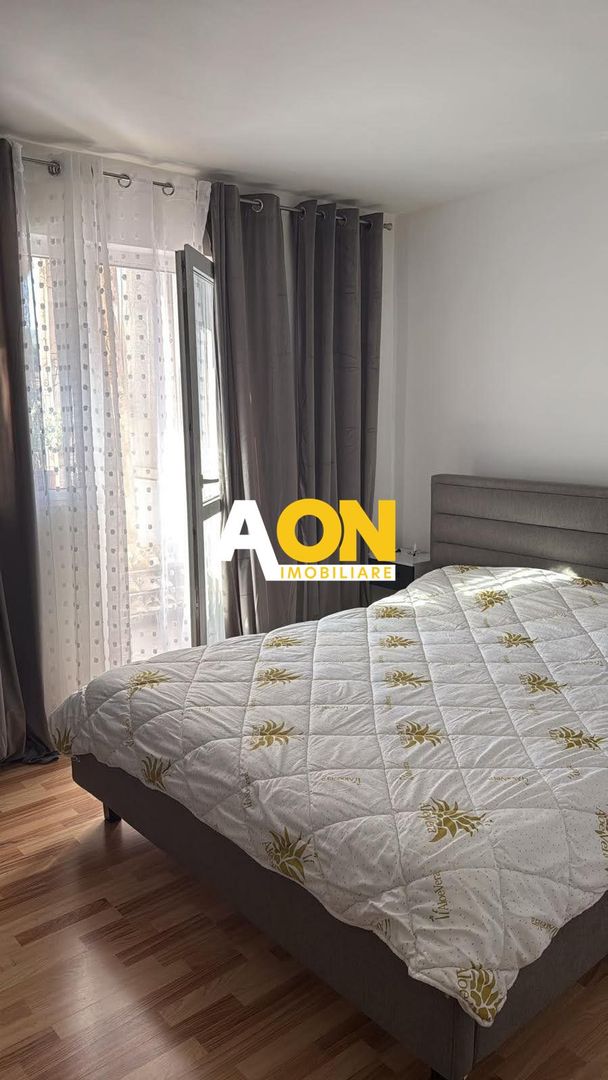 Apartament 2 camere, 51 mp utili, etaj 3, Cetate, zona Lic.. Militar - Poză 4