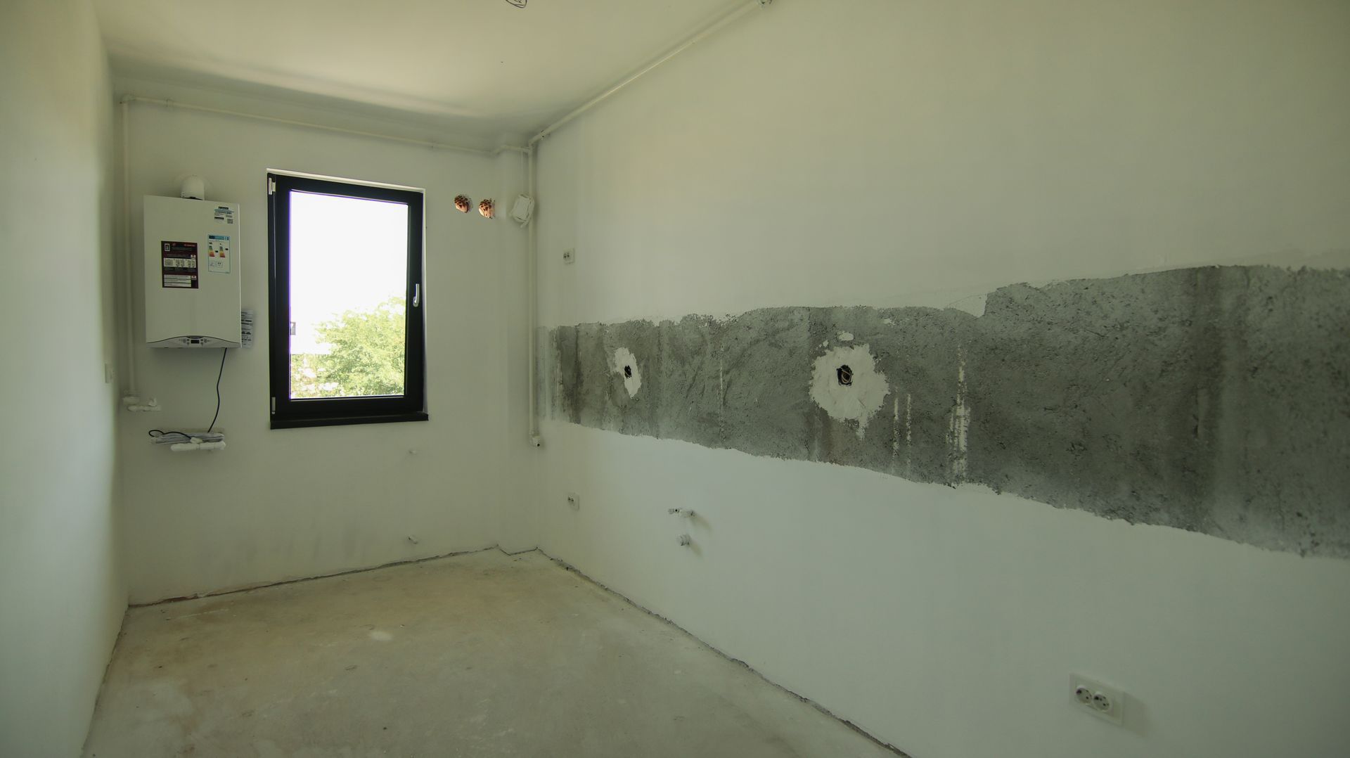 Apartament 3 camere, 80 mp, etaj 3, finalizat, Militari - Pacii, OMV Iuliu Maniu - Poză 1