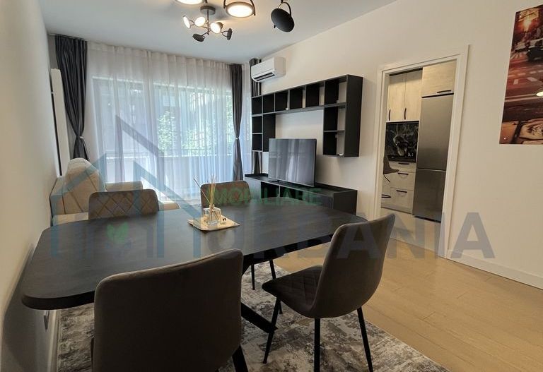Apartament 2 camere în complexul rezidențial Silk District, Iași - Poză 5