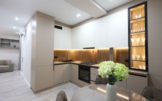 Chirie, apartament, 2 camere, str. Nicolae Dimo, Râșcani - Poză 1