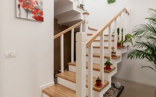 Casă Nouă Tip Duplex – 4 Camere - P+1 -  Budeasa! - Poză 21