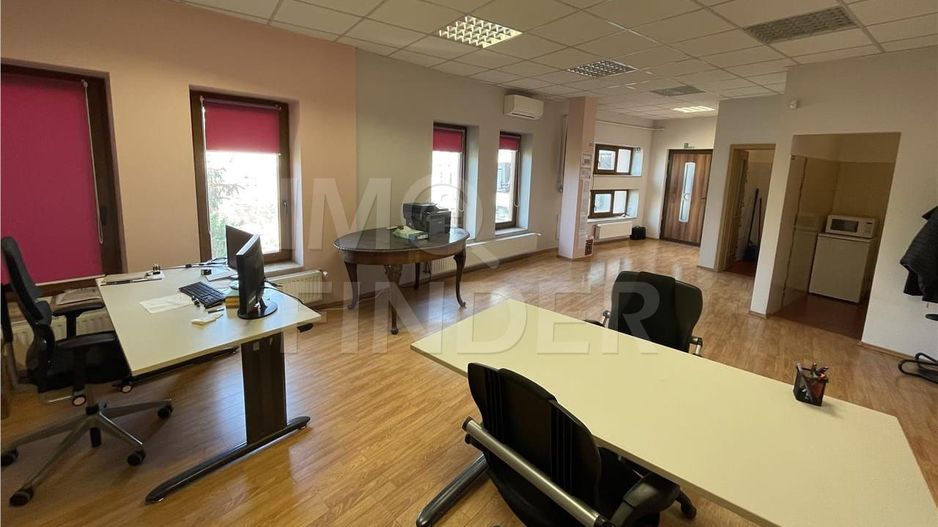 Spatiu birouri 45 mp, cladire moderna, zona ultracentrala - Poză 1