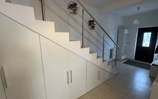 CASA INDIVIDUALA P+1+POD - STRADA  ASFALTATA / UTILITATI, COMISION 0% - Poză 7