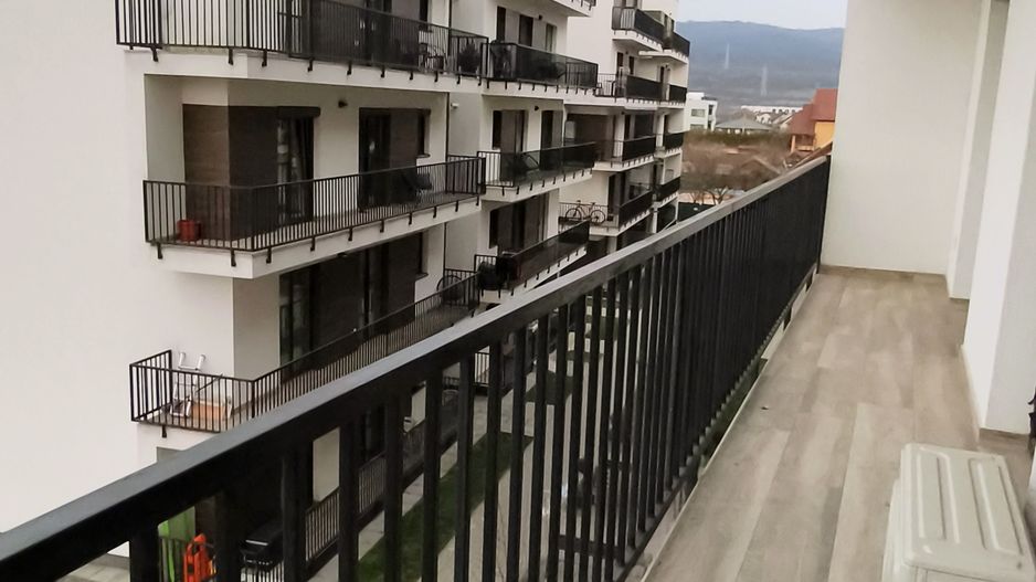 Apartament Premium 2 camere Unirii ( Casa Galbena) et2, loc de parcare - Poză 8