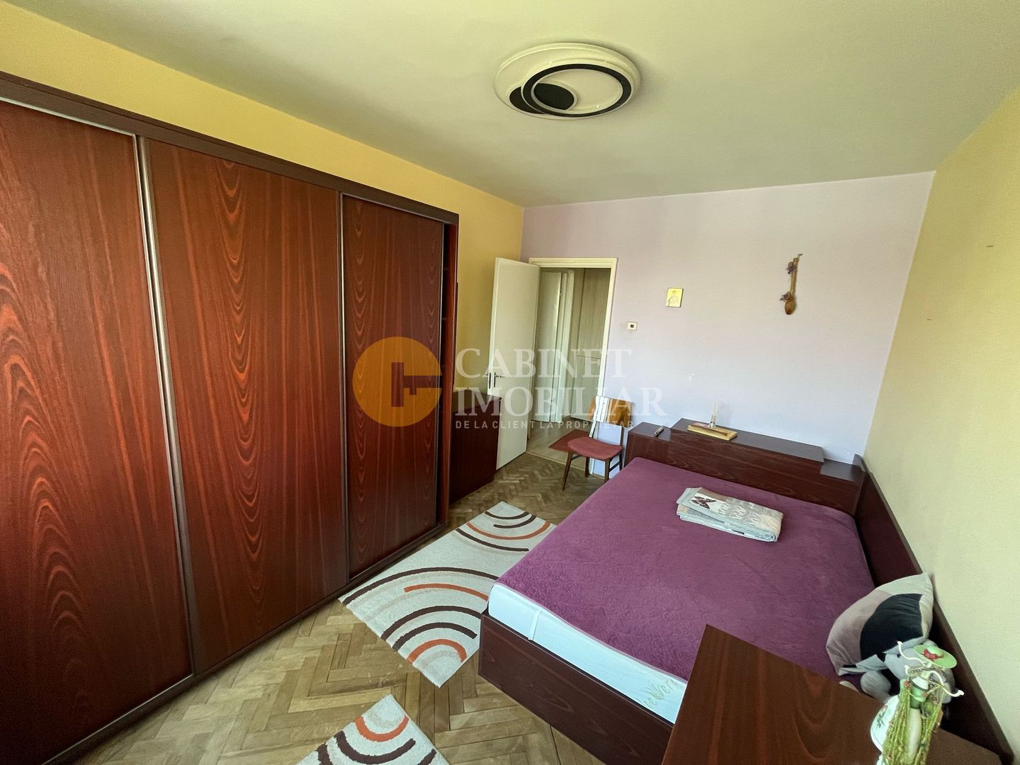 Chirie - Apartament 2 camere - Tătărași - Poză 2