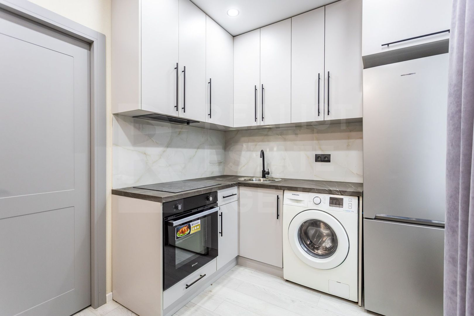 Vânzare, apartament, 1 cameră, strada Nicolae Dimo, Râșcani - Poză 2