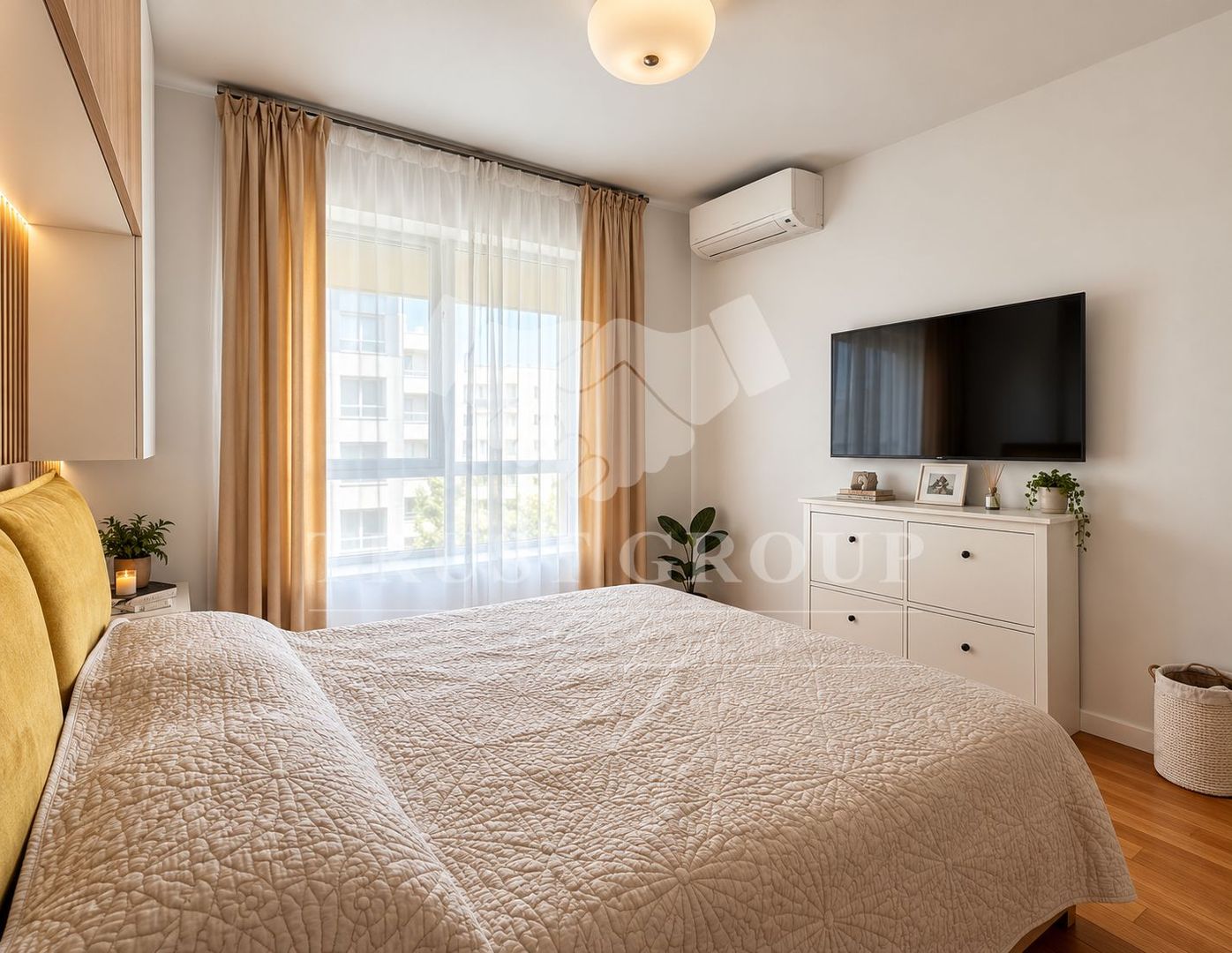 Apartament 3 camere Domenii | Loc de parcare - Poză 6