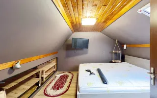 Cabană de vânzare,  10 ari teren, Firiza, Baia Mare! - Poză 14