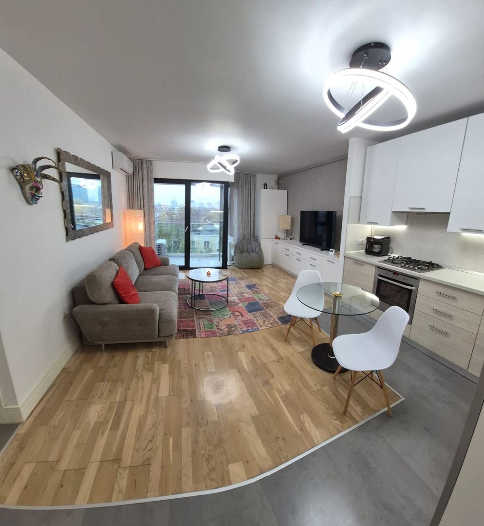 Apartament 2 camere de inchiriat 102 The Address - Poză 1