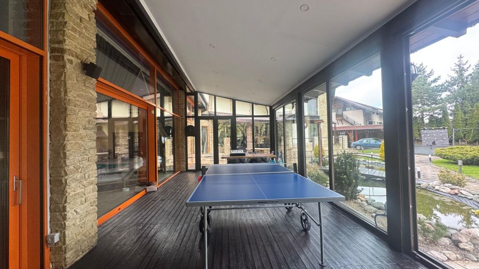 Pensiune deosebită în Bran || priveliște panoramică, facilitati premium - Poză 27