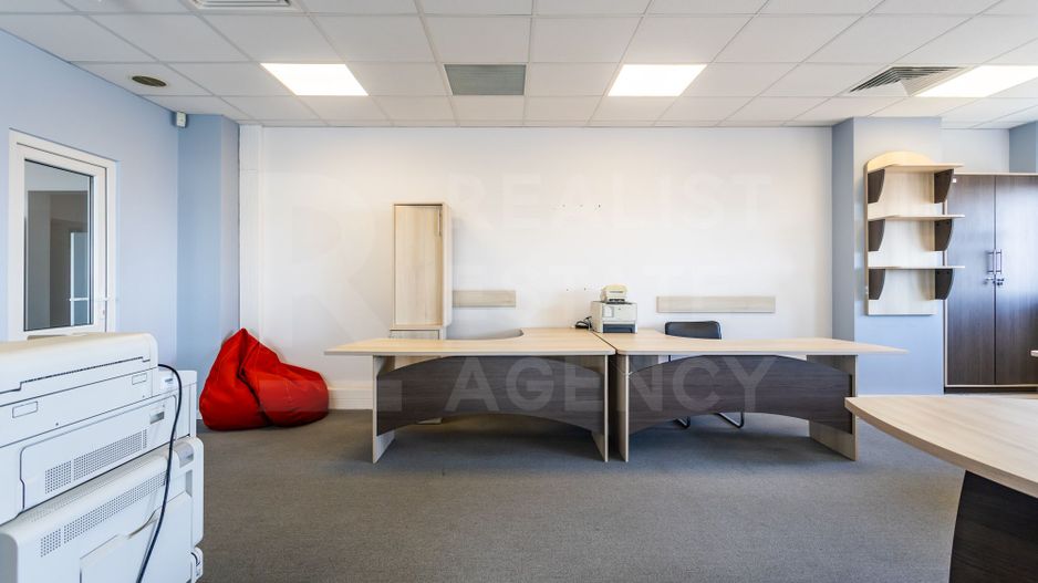 Vânzare, oficiu, 622 mp, str. Alba Iulia, Buiucani. - Poză 19