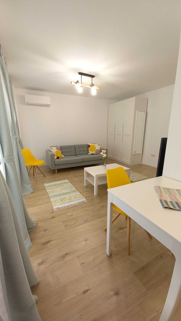 2 camere | Metrou Pipera | Promenada | Belvedere Residence | Aviatiei - Poză 3