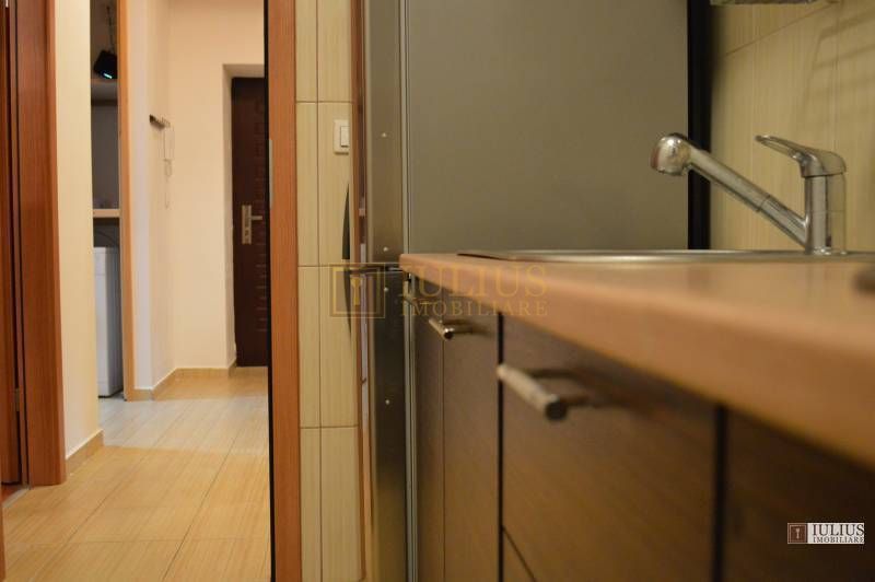 Apartament 1 cameră, decomandat, bloc nou – Complex Studențesc / Ștefan cel Mare - Poză 7