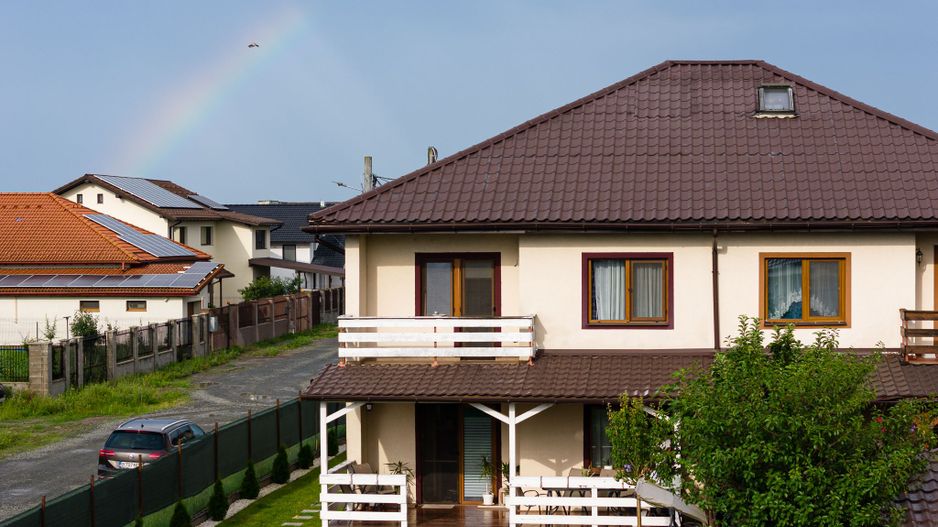 Cartierul Europa - Casa frumoasa, super spatioasa cu 5 camere | Com 0% - Poză 8