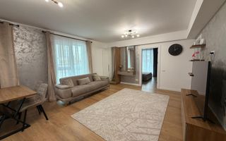 Apartament 3 Camere | Mobilat Utilat | Complex nou | Paza 24/7 - Poză 3