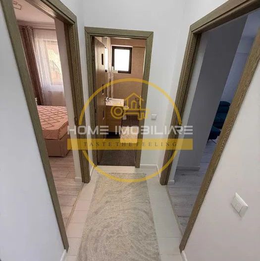 Apartament mobilat modern /2 camere/50mp/ Galata - Poză 3