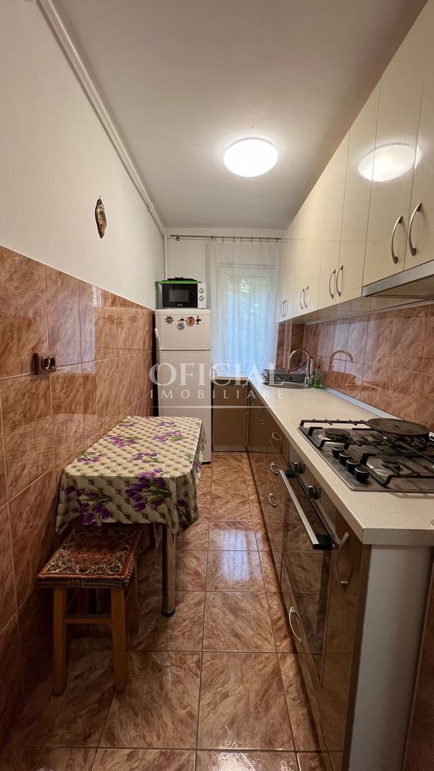 Apartament 2 Camere | 39 mp | Etaj 2/10 | Zona Bucium | Manastur - Poză 4