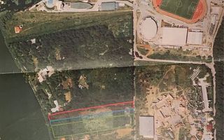 Teren La Lacul Snagov  / IZVORANI 12.000MP - Poză 3