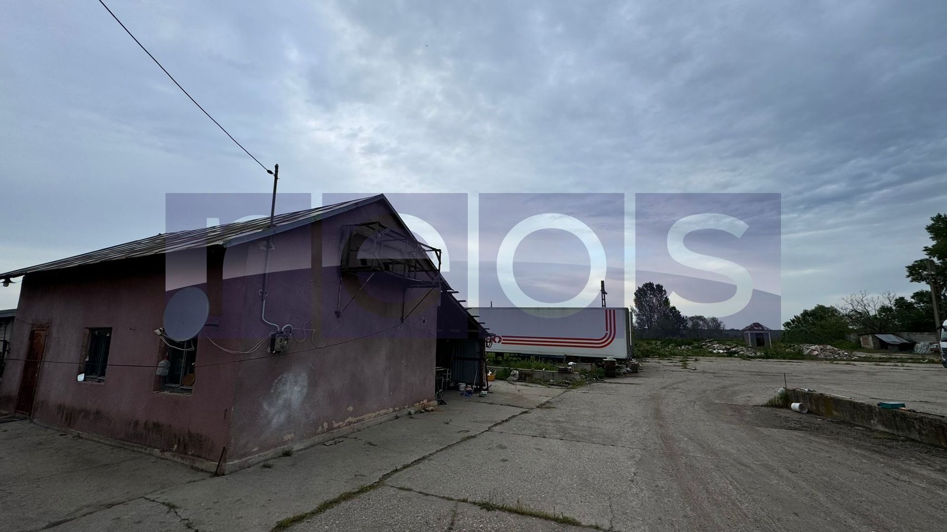 VANZARE TEREN 16.000 MP | 2 LOTURI | CONSTRUCTII EXISTENTE | ROSIORI DE VEDE - Poză 5