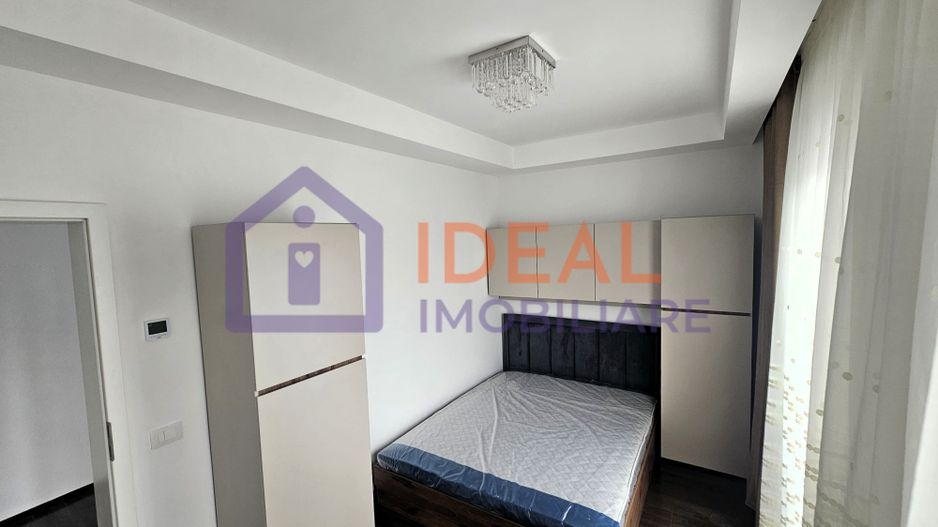 Duplex Modern cu 4 camere Mobilat si Utilat, in  Cristian - Poză 10