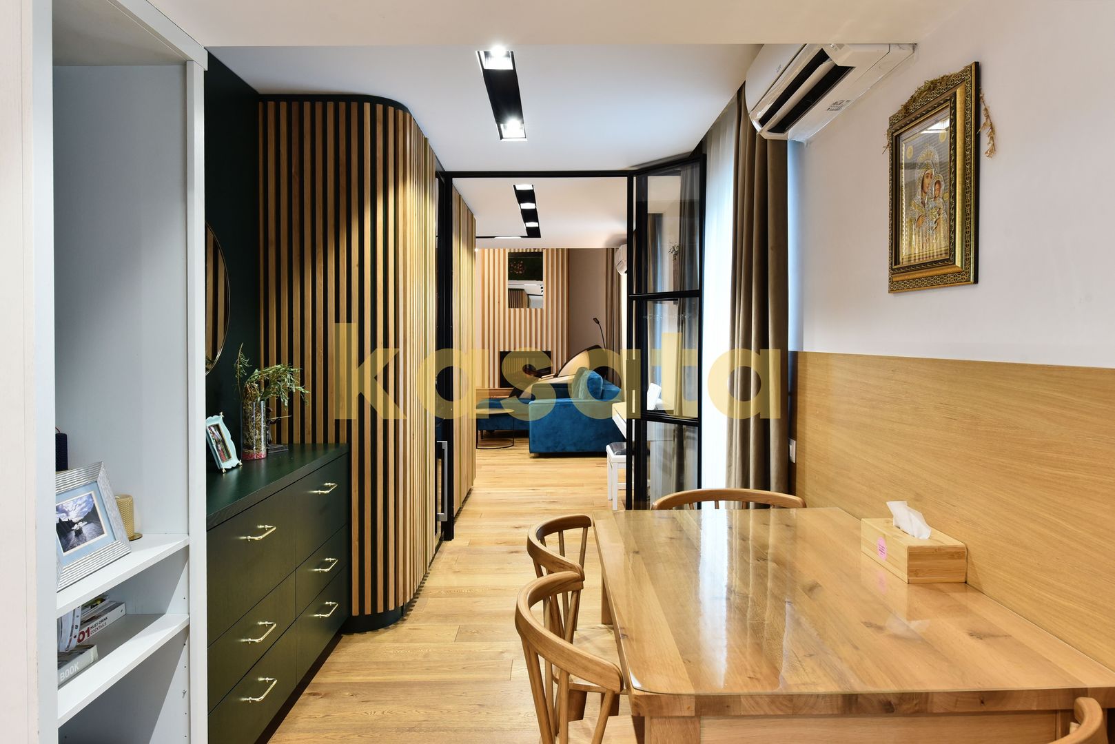 Apartament 5 camere & Curte | Premium | Aviatiei | Cloud 9 - Poză 7