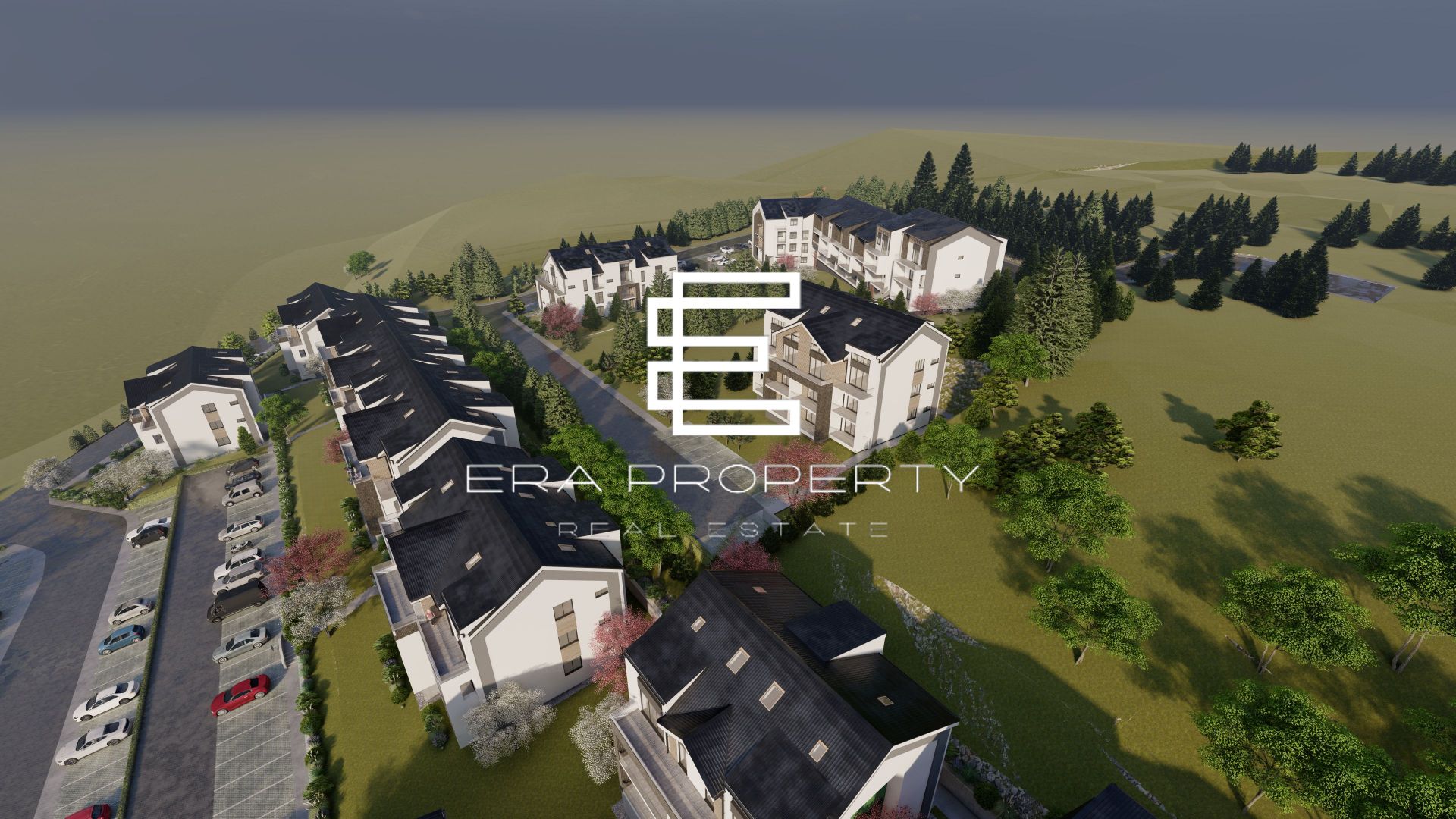 Apartament 3 camere - finisat la cheie, aer conditionat DaVinci Homes, Sibiu - Poză 6