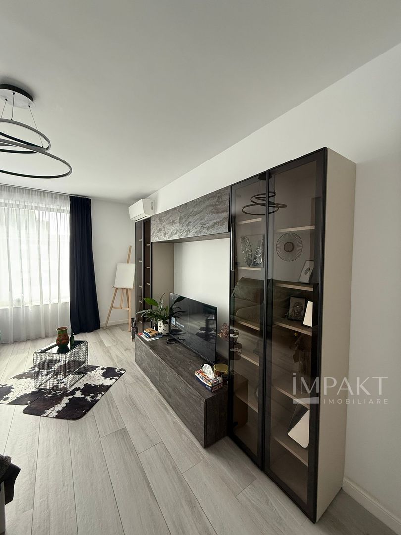 Apartament cu 1 camera confort sporit in Gheorgheni - Poză 2