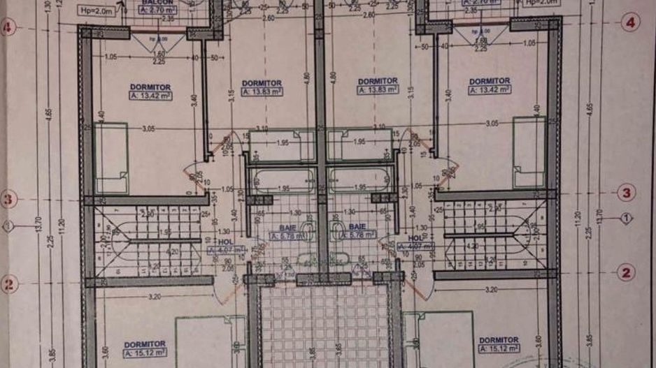 Duplex frumos de vanzare in zona Lipovei - Poză 26