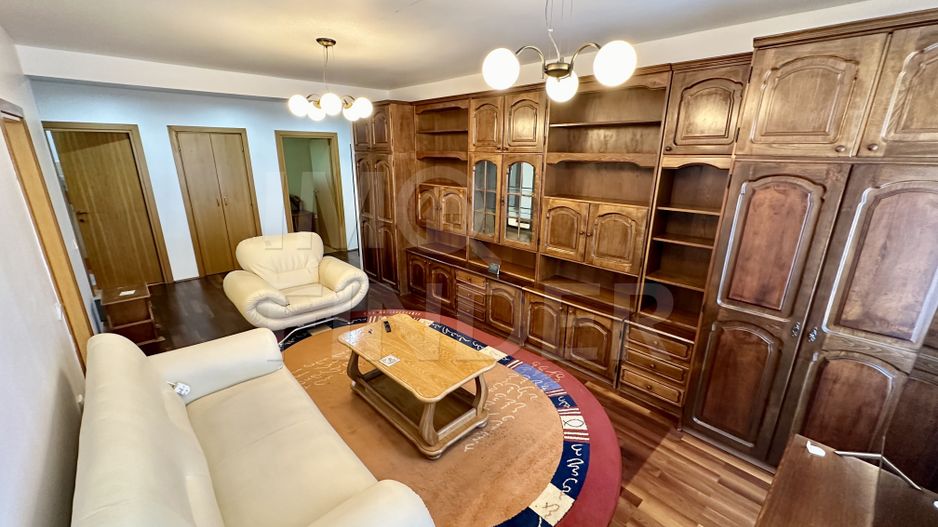 Apartament 3 camere + living,  Buna Ziua, garaj - Poză 3