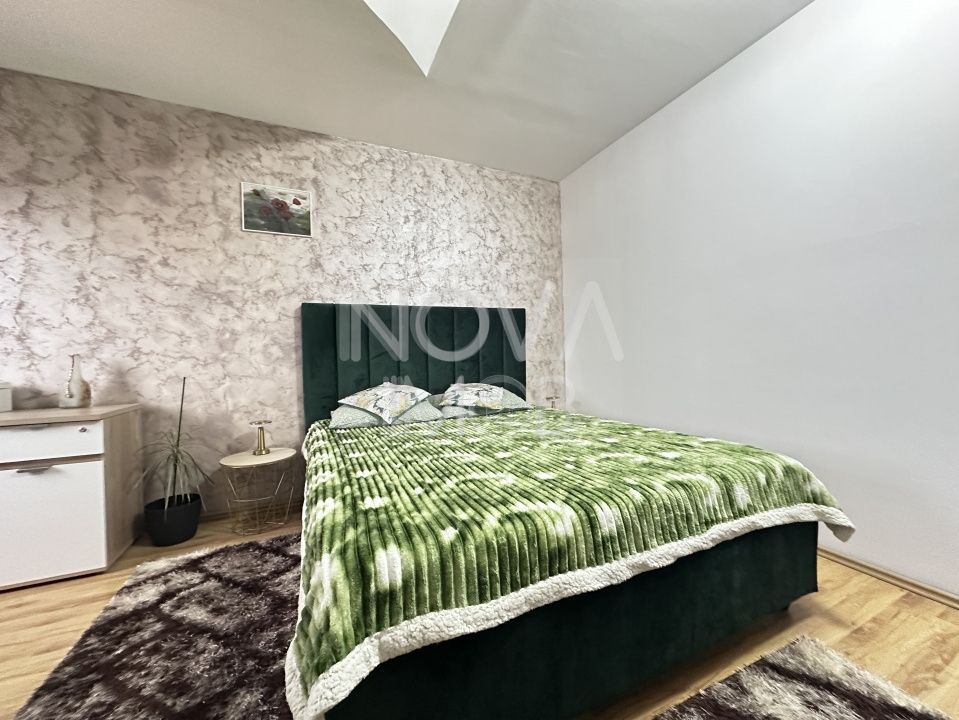 Apartament 3 camere, modern, mobilat si utilat - Poză 9