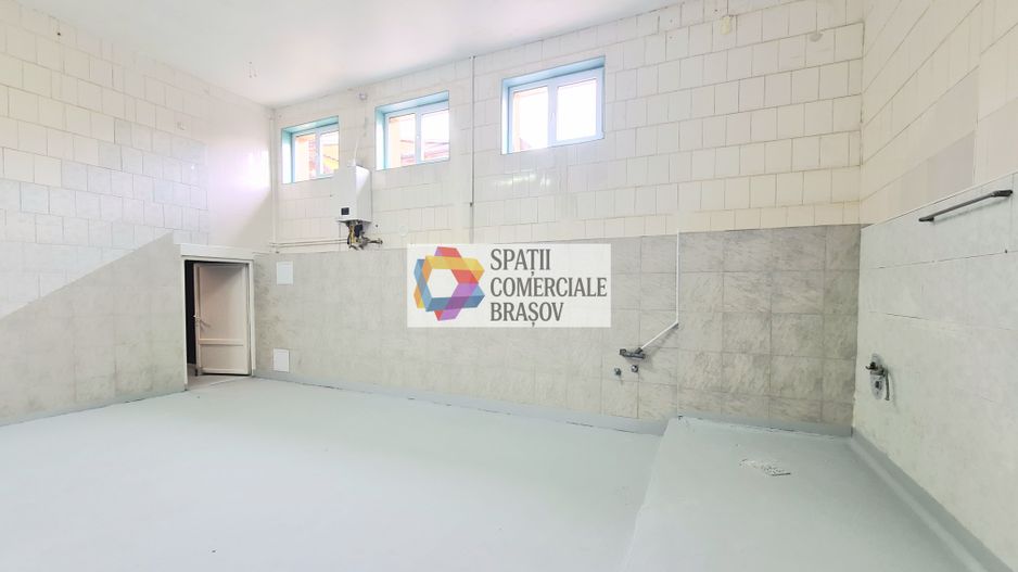 Spatiu comercial de închiriat cu 380 w, Brasov - 100 mp # plus-imo.ro - Poză 5